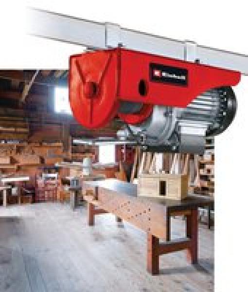 Einhell Seilhebezug TC-EH 250 2255130